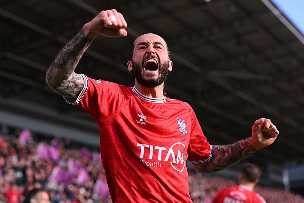 ...as have York City - but only one will earn automatic promotion (Getty Images)