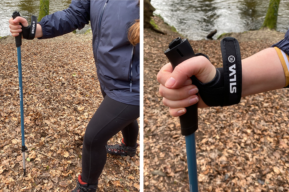 The wrist gloves were very comfortable (Abby Driver/The Independent)