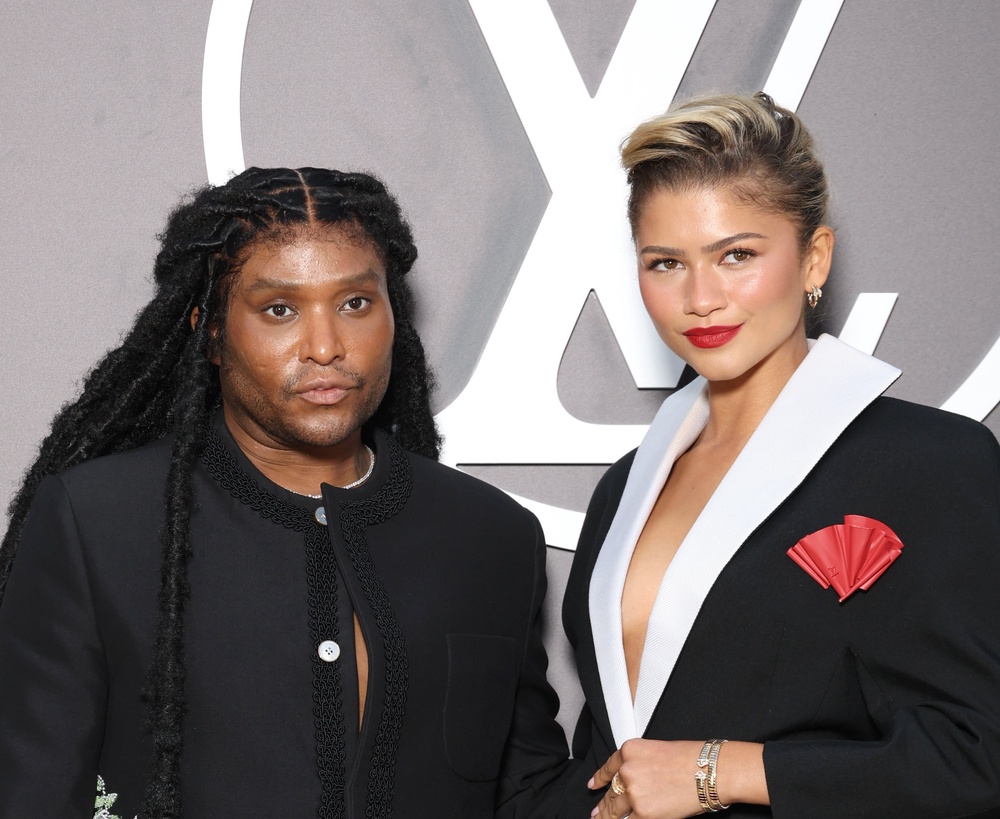 Law Roach has been the sole stylist of Zendaya since 2011 (Getty)