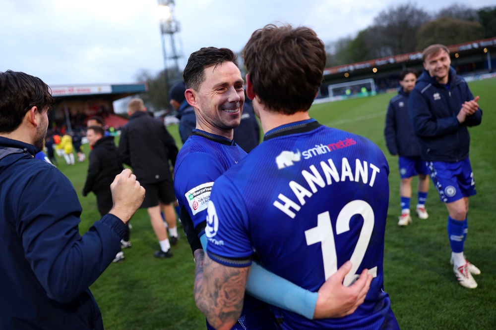 Rochdale record goalscorer Ian Henderson is set to hang up his boots at the age of 41 (Getty)