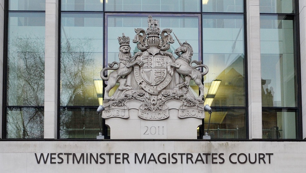 Westminster Magistrates’ Court (Nick Ansell/PA) (PA Archive)