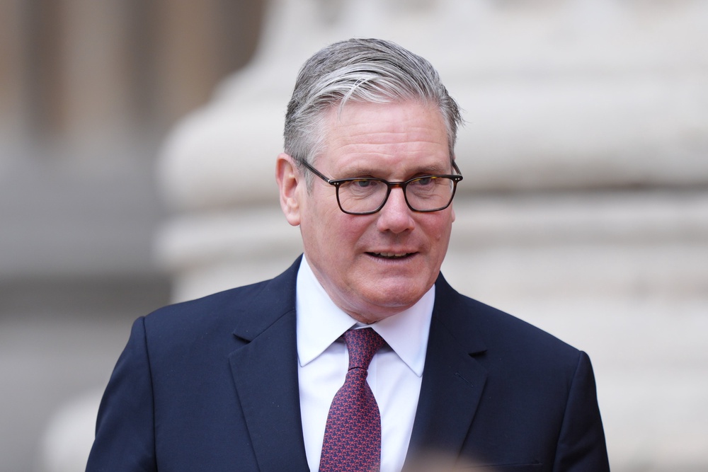 Sir Keir Starmer (Ben Whitley/PA) (PA Wire)