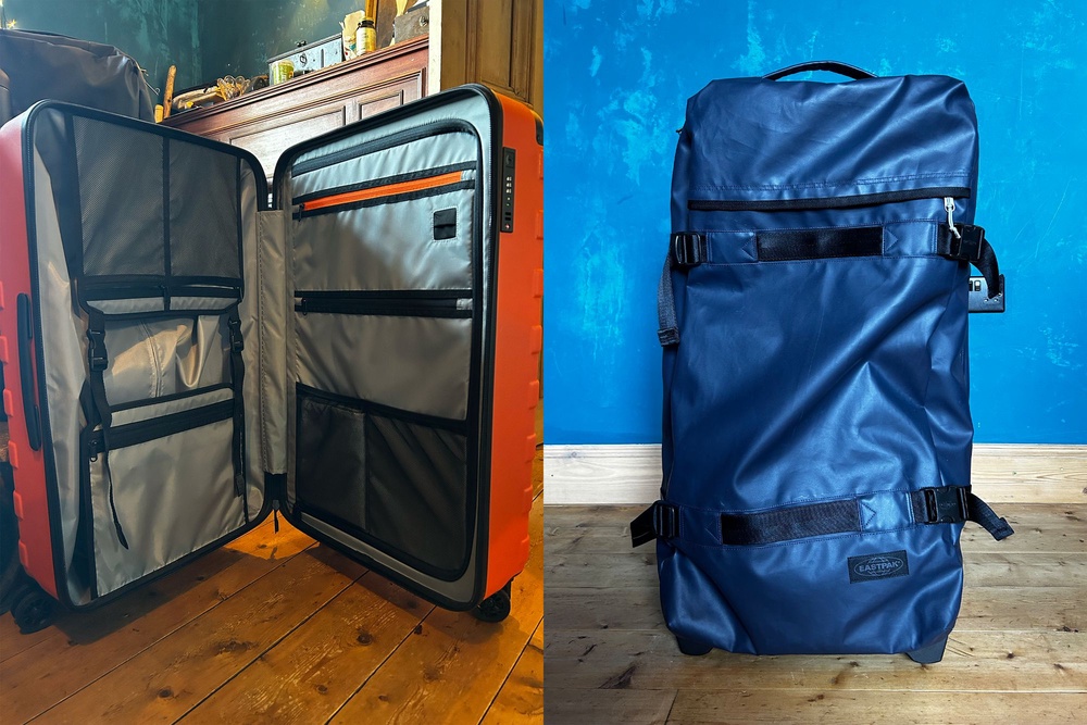 I tested a range of suitcase for every kind of trip (Ruby Deevoy/The Independent)