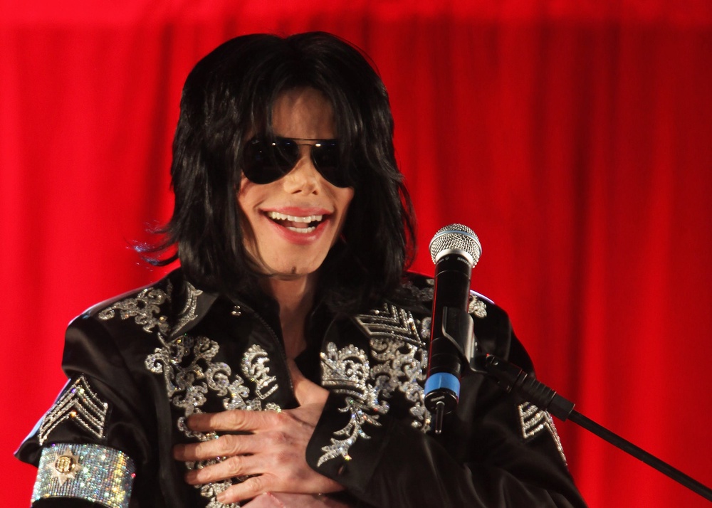 Jackson, pictured in 2009 (Getty)