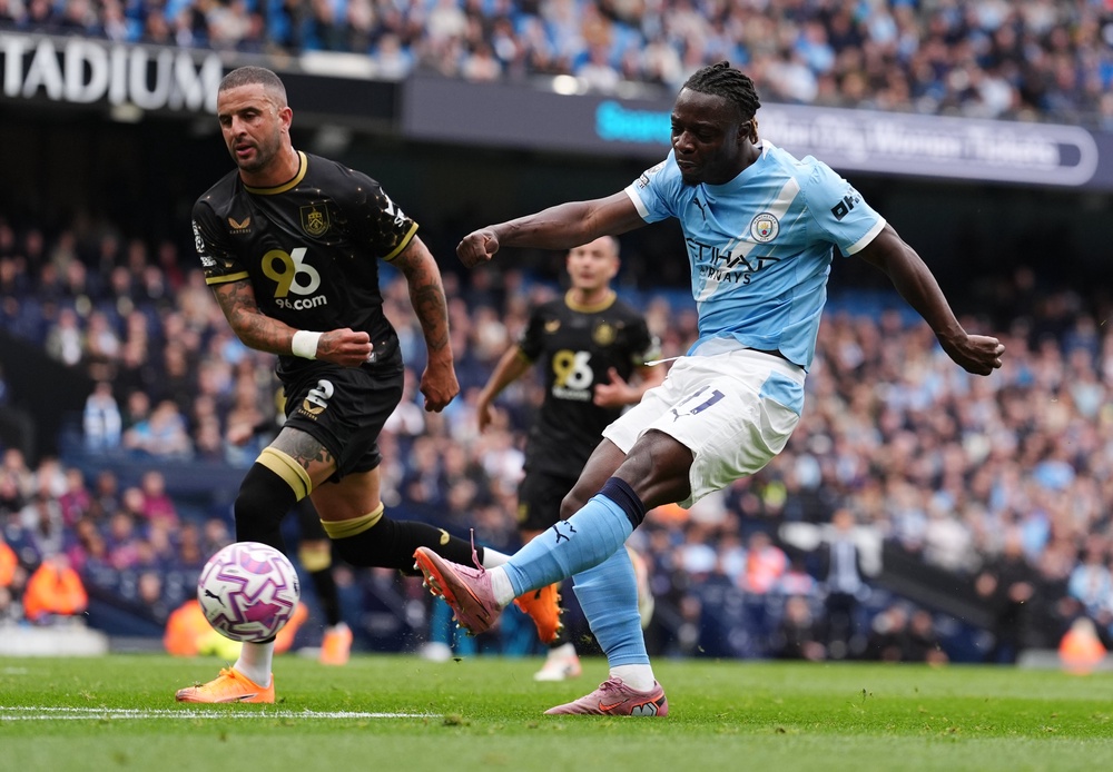 Both Burnley and Manchester City have plenty to play for at Turf Moor on Wednesday (Martin Rickett/PA) (PA Archive)