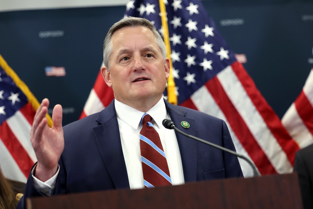 Arkansas GOP Rep. Bruce Westerman is behind a new bill to amend the Endangered Species Act. Westerman claims that the legislation has ‘failed’ (Getty)