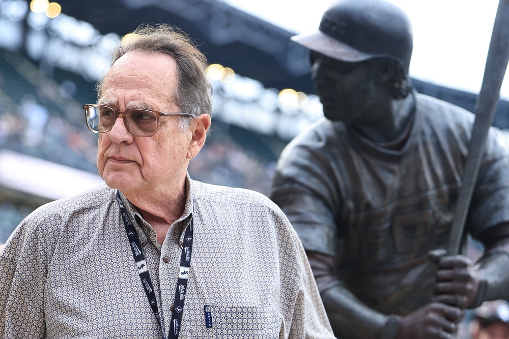 Jerry Reinsdorf hailed Donovan following his departure (Getty)