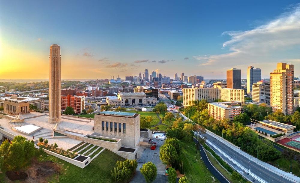 Kansas City is where you’ll find top-tier barbecue and museums (Getty Images)