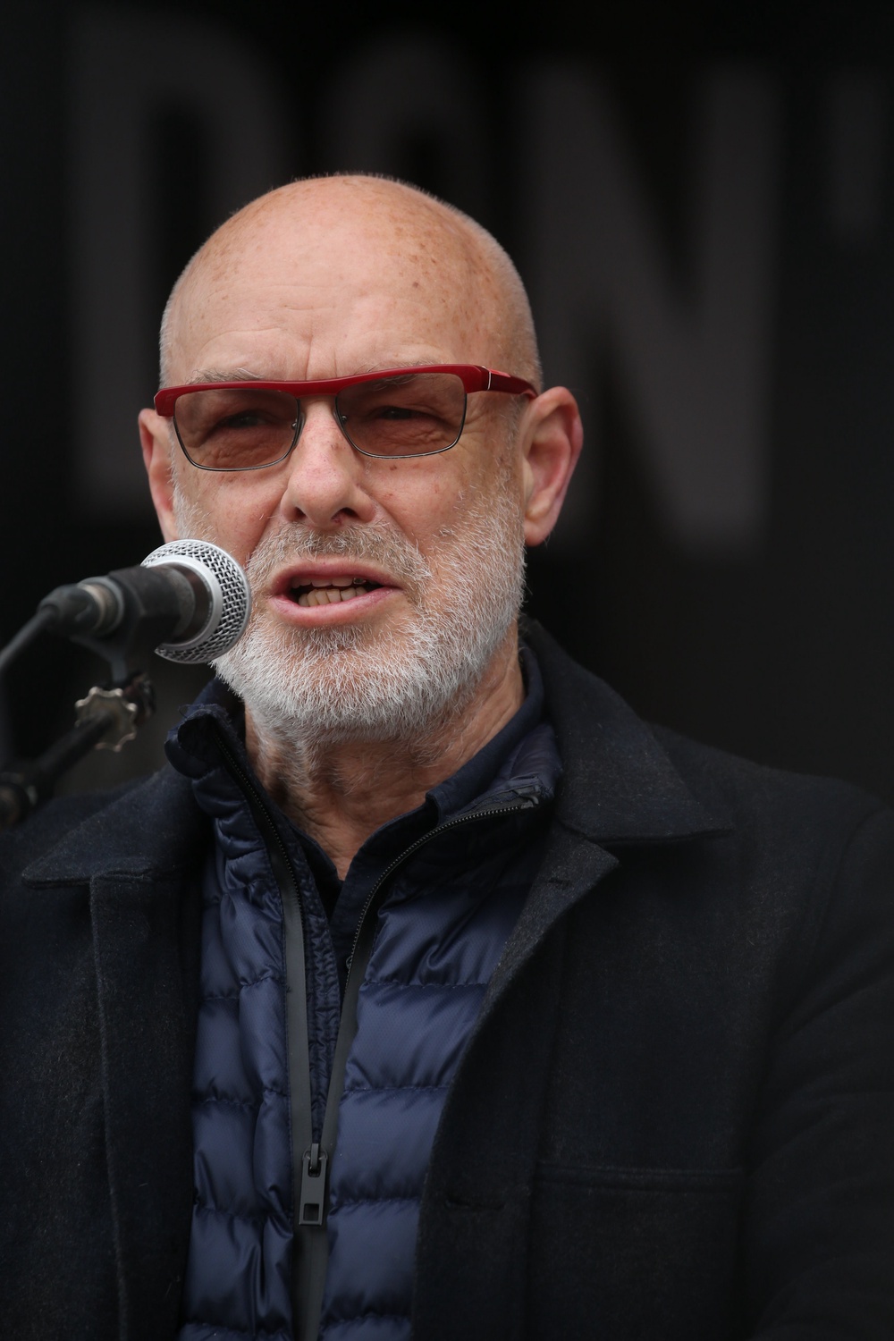 Musician Brian Eno has also signed the letter (Isabel Infantes/PA) (PA Archive)
