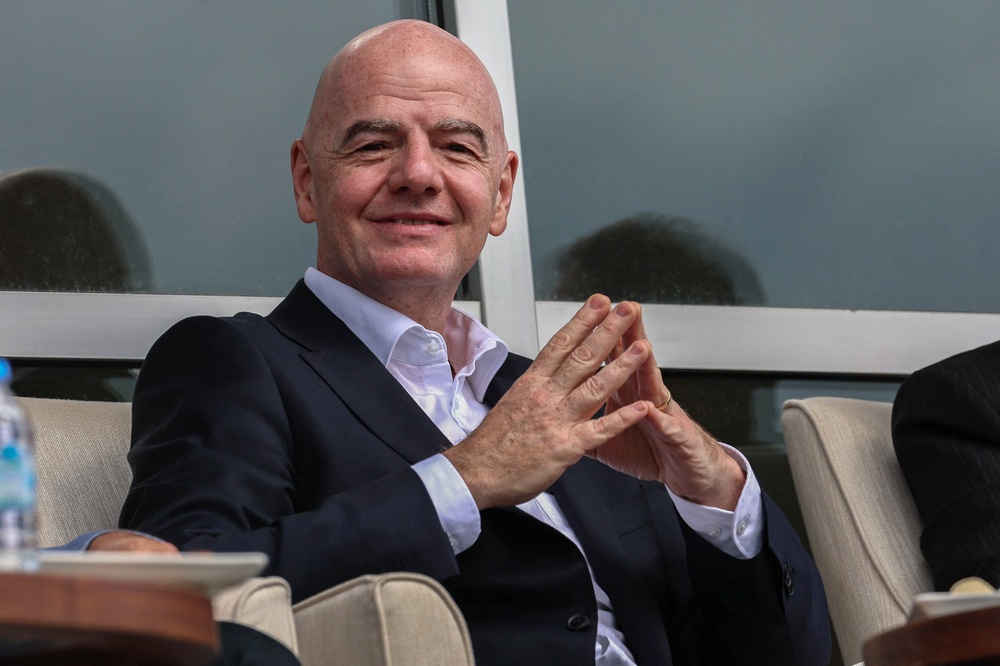 FIFA President Gianni Infantino previously said that World Cup 2026 tickets were all but ‘sold out’ (AFP/Getty)