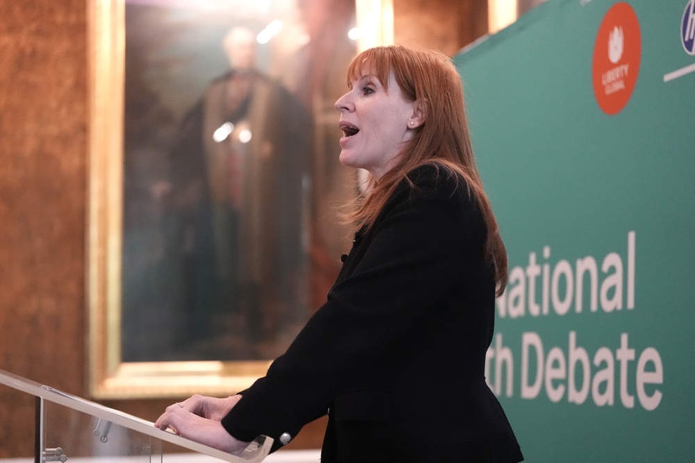 Angela Rayner (PA)