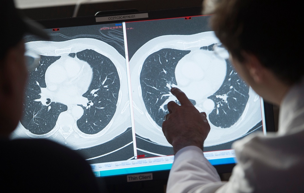 Some 626,140 deaths from cancer in the U.S. are projected this year, as well as 2.1 million new cases, according to the American Cancer Society (AFP via Getty Images)