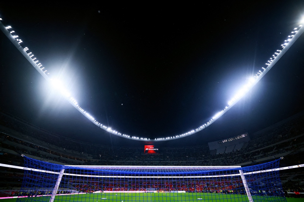 A homophobic chant has resurfaced in soccer stadiums in Mexico (Reuters)