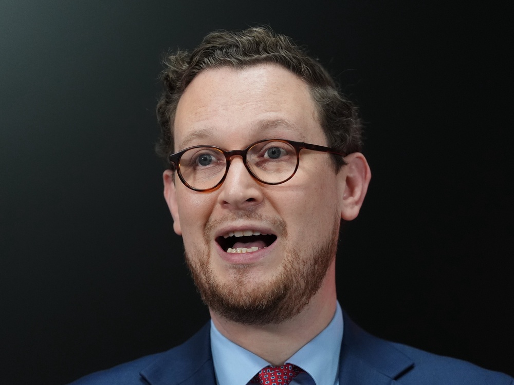 Chief Secretary to the Prime Minister Darren Jones (Jonathan Brady/PA) (PA Wire)