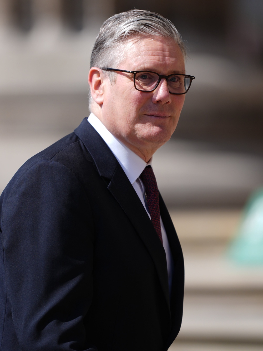 Prime Minister Sir Keir Starmer held talks on Wednesday on the Government’s work to ease pressures on the public caused by the conflict (Ben Whitley/PA) (PA Wire)
