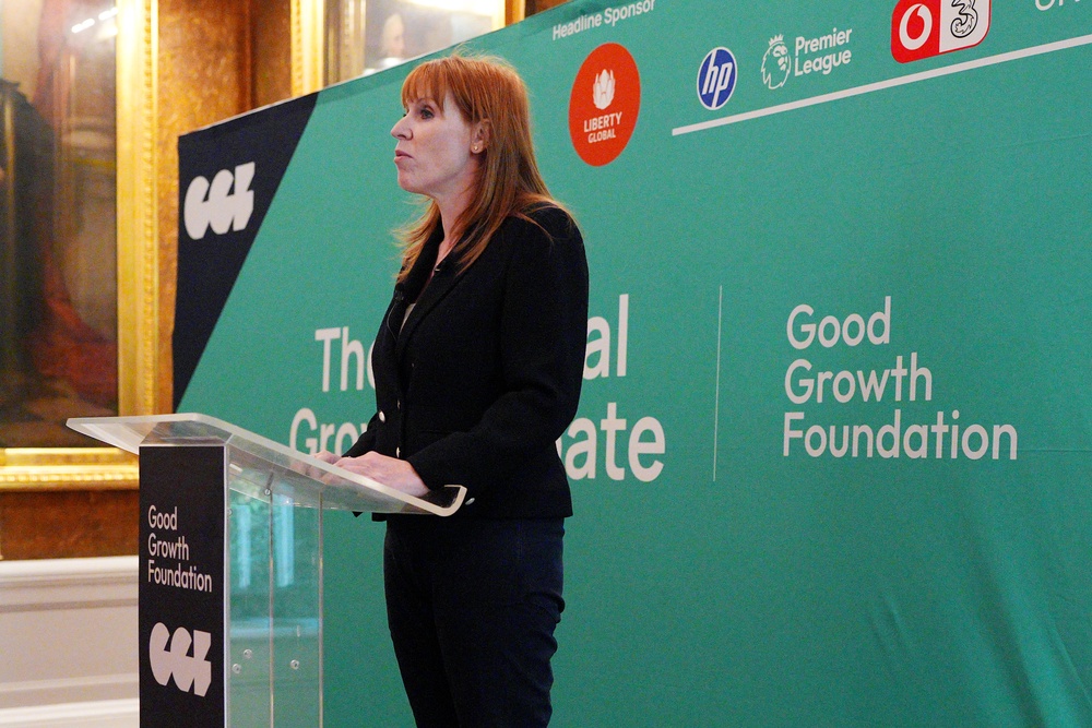 Rayner said the Government must “go further” to help ordinary people (Carl Court/Getty Images)