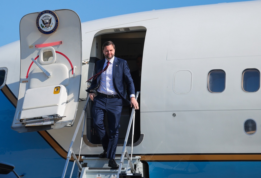 US vice president JD Vance, expected to again lead US negotiators, called off a trip to Pakistan as Tehran refused to commit to attending talks (Chip Somodevilla/AP) (AP)
