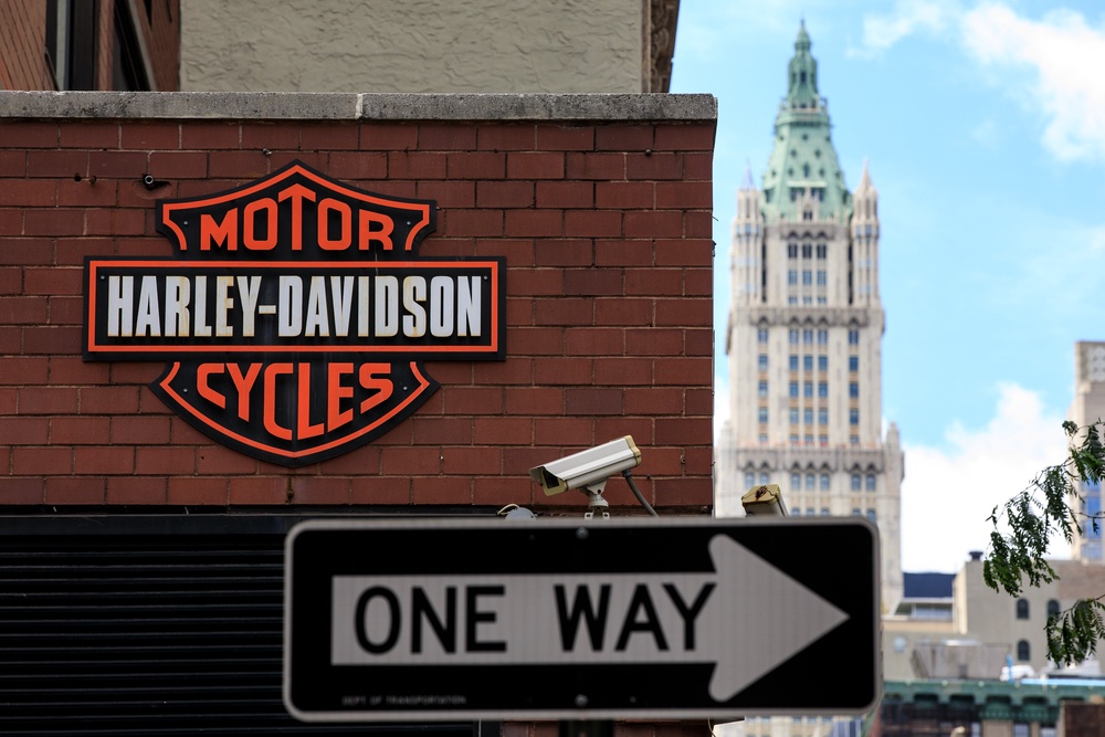 The company recalled certain FLHC, FXBB, FXLRS, and FXLRST Softail motorcycles from model years 2025 and 2026, federal regulators said (Getty Images)