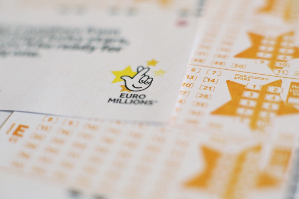 National Lottery operator Allwyn said its UK performance was partly lower because of tough comparatives from a year earlier, when demand was boosted by a record high EuroMillions jackpot, but was also dragged down amid costs from changes to its online gaming platform following the recent tech overhaul (PA)