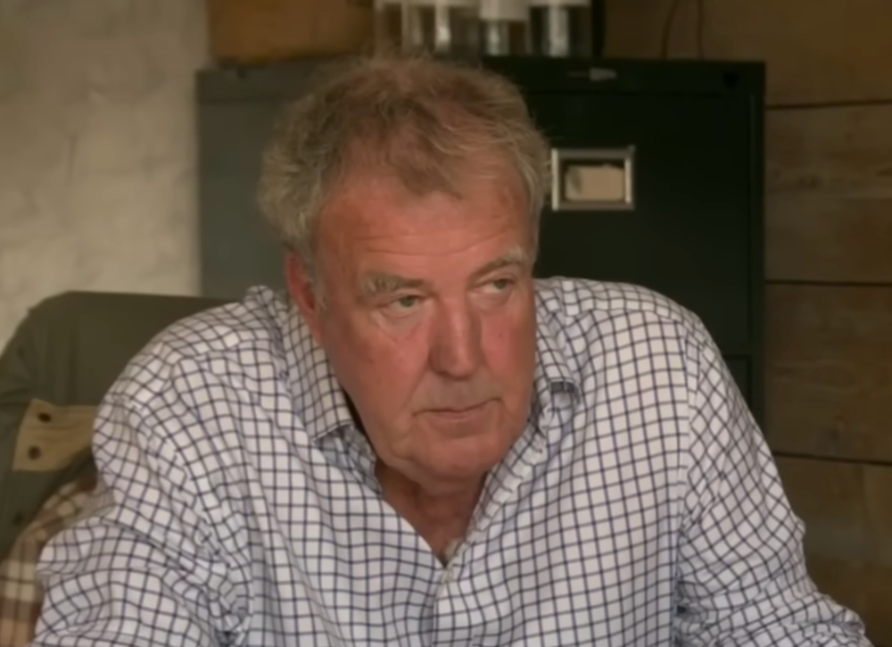 Jeremy Clarkson will be back on screens this summer (Prime Video)