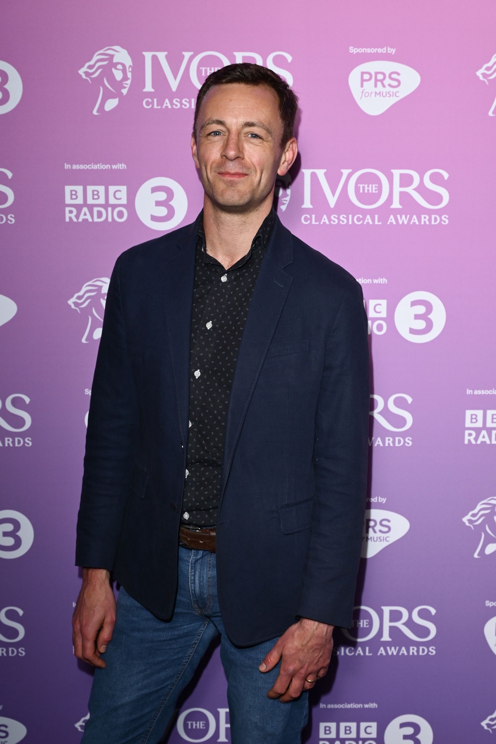 Sam Jackson compared etiquette debates around smartphone usage to debate around clapping between movements (Getty Images)