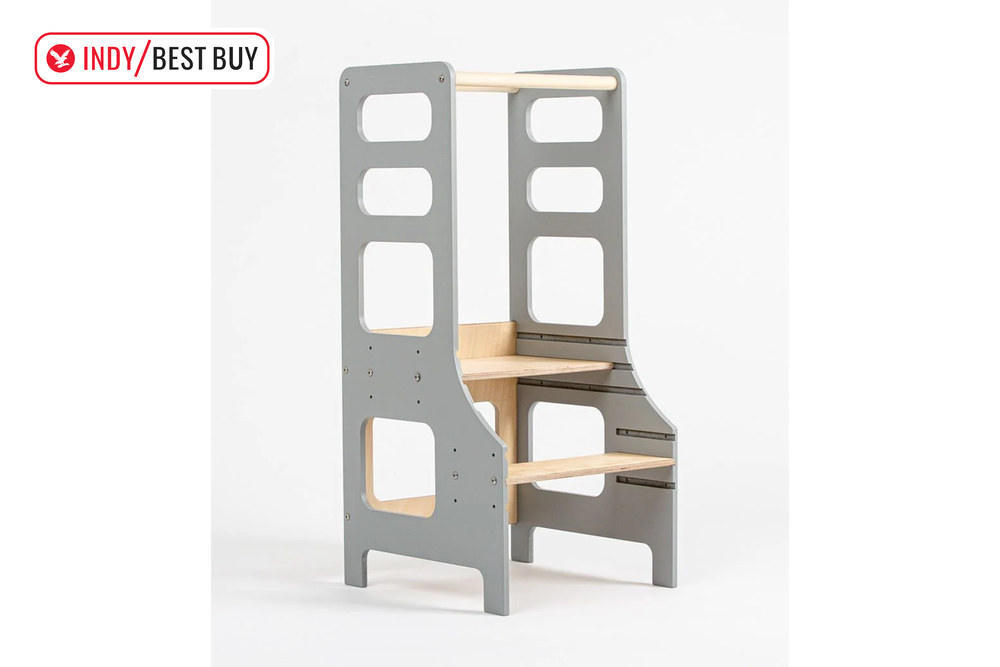 Image from: 9 best toddler learning towers reviewed by parents
