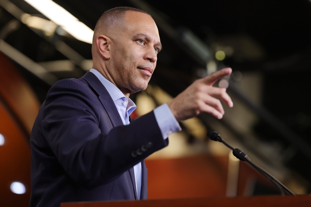 HRC is targeting eight competitive House races collectively decided by less than 200,000 votes in the last election cycle with the aim of boosting Democrats to the majority (Getty)