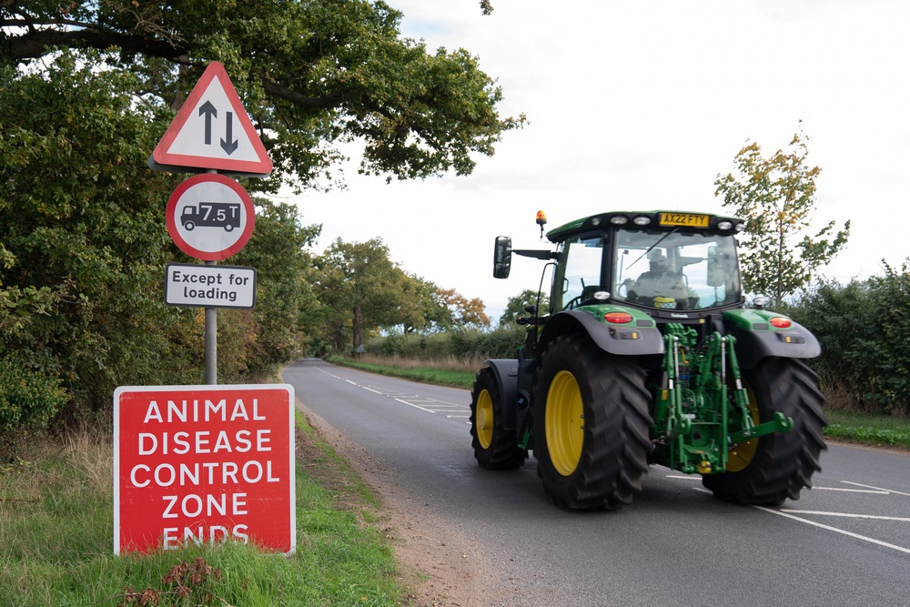 Poultry farmers and those who work closely with birds will be encouraged to sign up (Joe Giddens/PA) (PA Archive)