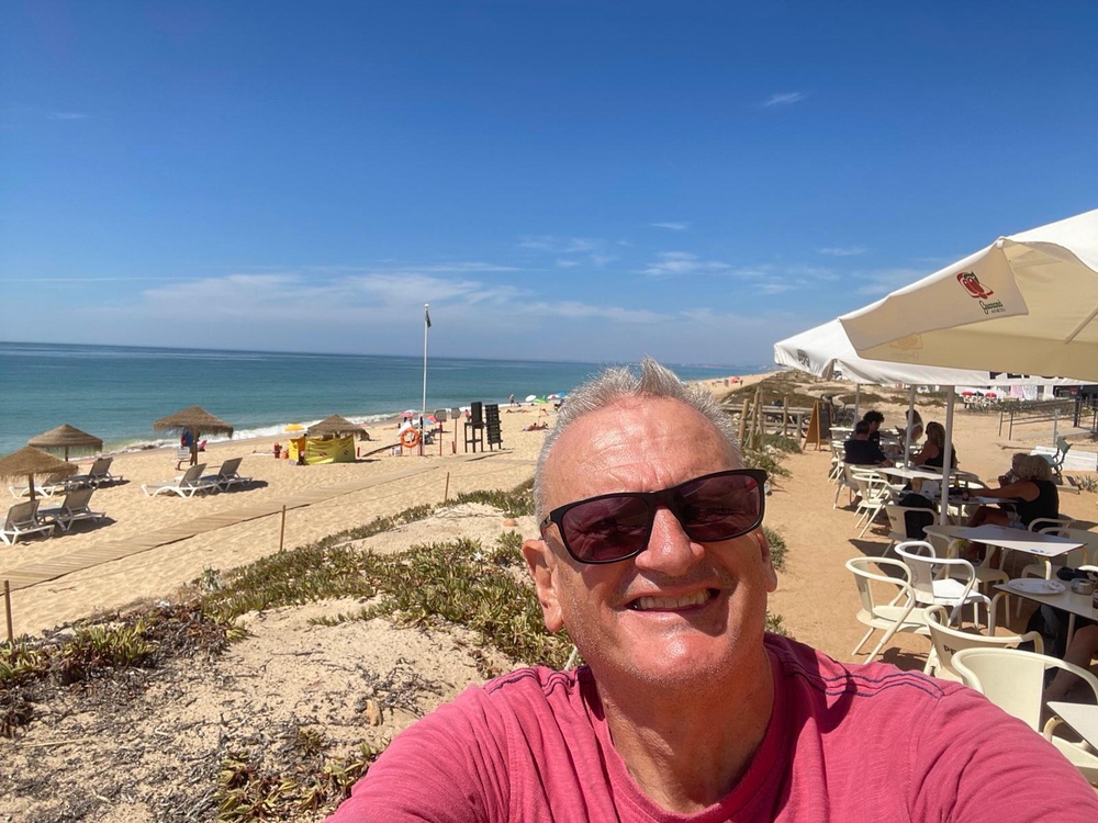 Mark’s prostate is the ‘size of an orange’ (Collect/PA Real Life)