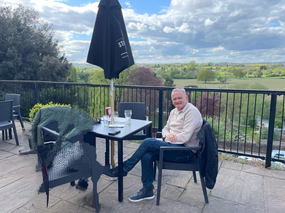 Mark was prescribed a medication called tamsulosin to help reduce the symptoms (Collect/PA Real Life)