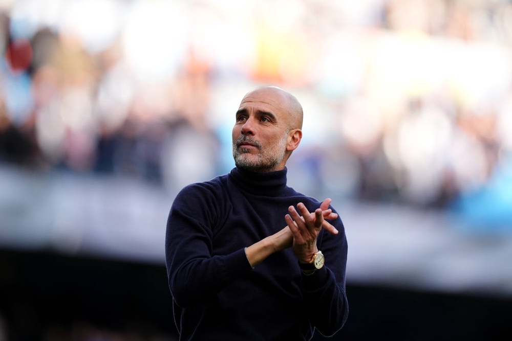 Image from: Burnley vs Manchester City LIVE: Haaland clatters post as visitors lead in crucial clash for both top and bottom of Premier League table
