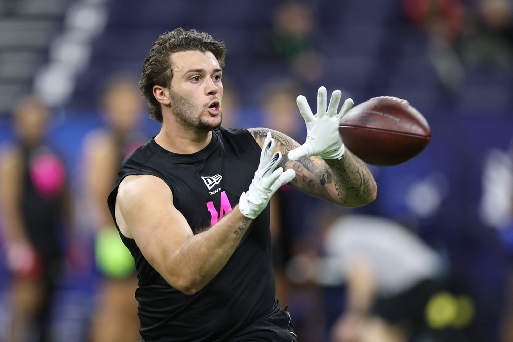 Klein opted to leave Europe to pursue his dream (Getty)