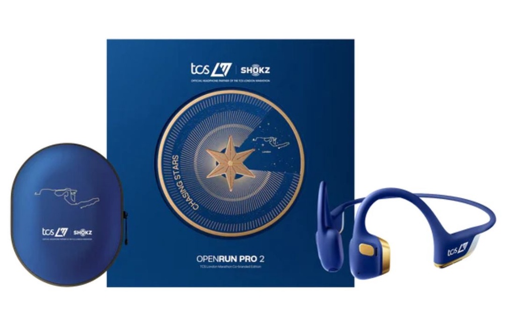 Image from: If you’re going to wear headphones for the London Marathon, it should be these ones