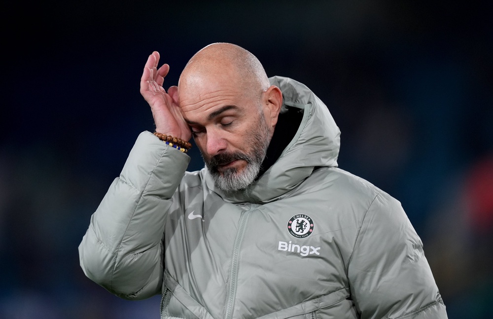 Enzo Maresca perhaps faired best at Chelsea before falling out with the hierarchy (PA Wire)