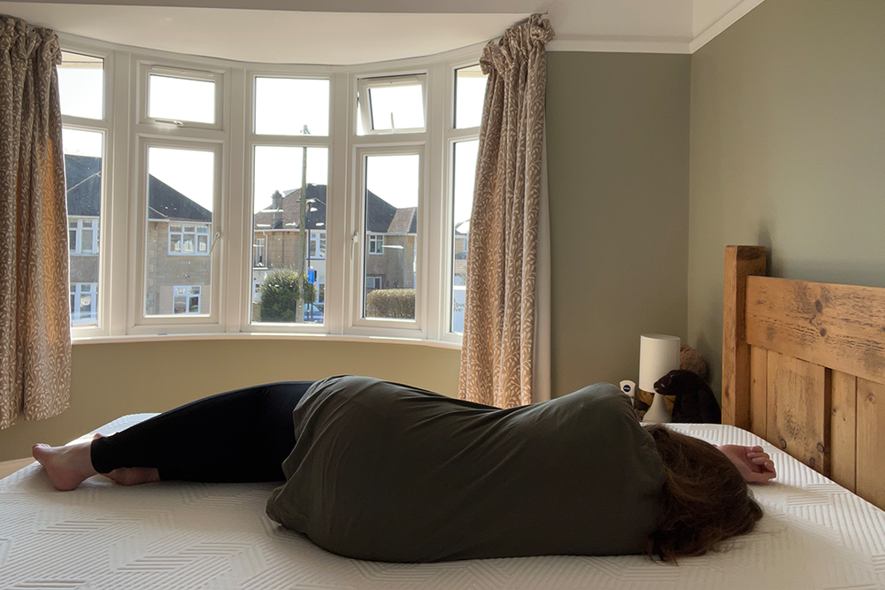 I found it the most comfortable (Jennifer Oksien/The Independent)