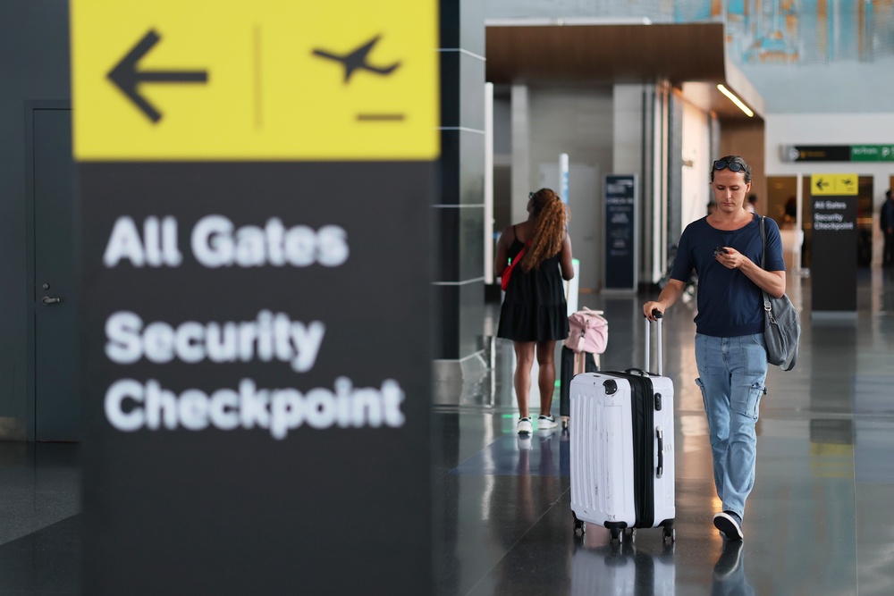 Airlines have announced flight cuts in the US in response to a jet fuel crisis brought on by the Iran war (Getty)