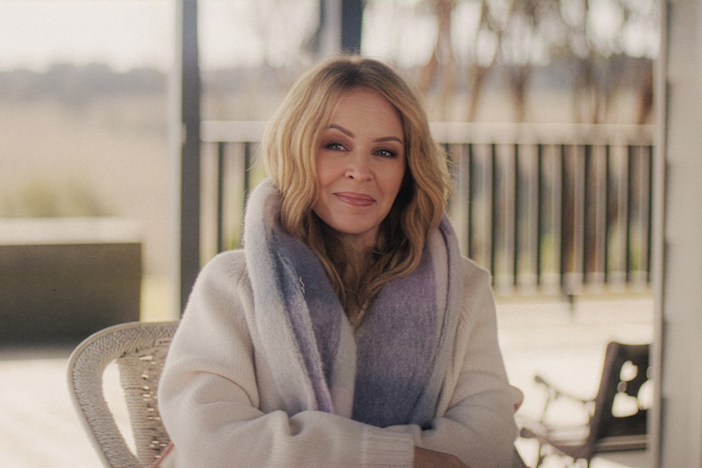 A still from the upcoming documentary KYLIE (PA)