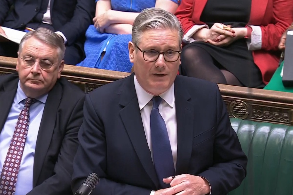 Image from: Starmer-Mandelson latest: PM could face privileges committee over claims he misled MPs