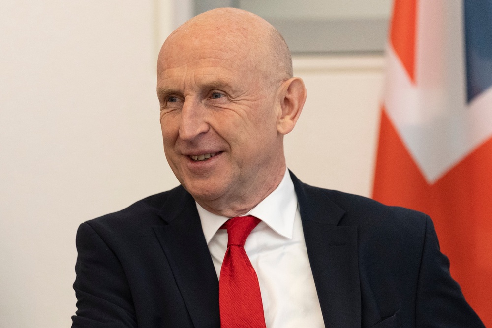 Defence secretary John Healey pledged to honour invitations to Afghans approved under the UK’s resettlement schemes (Getty Images)