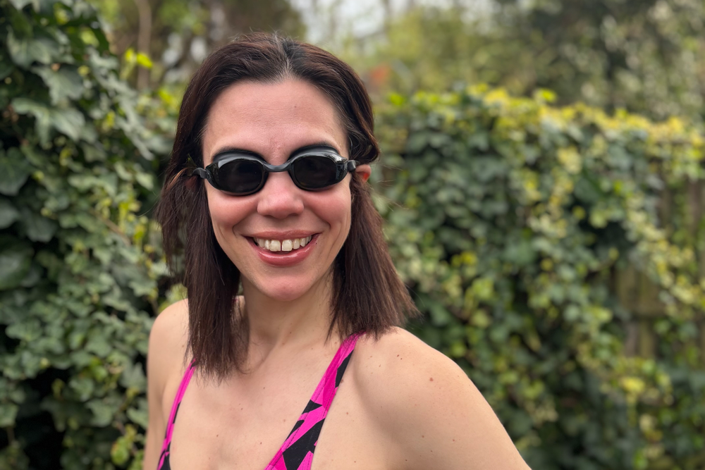 These gave crystal clear vision (Zoe Griffin/The Independent)