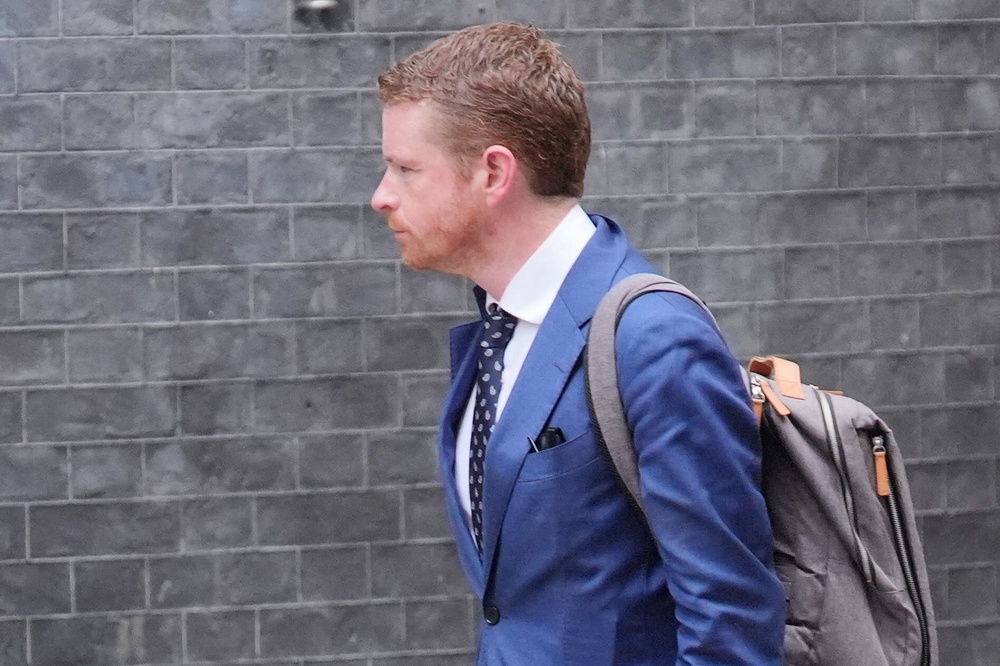 Morgan McSweeney resigned in February amid the row over Lord Mandelson’s appointment (PA) (PA Wire)