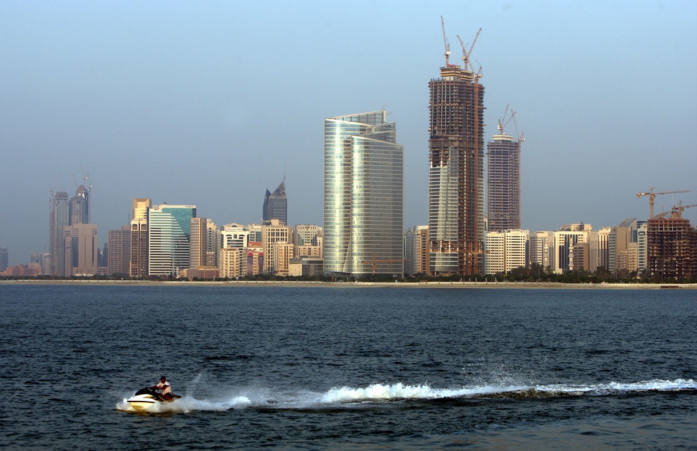 Tui repatriated around 5,000 passengers from Abu Dhabi(David Davies/PA) (PA Archive)
