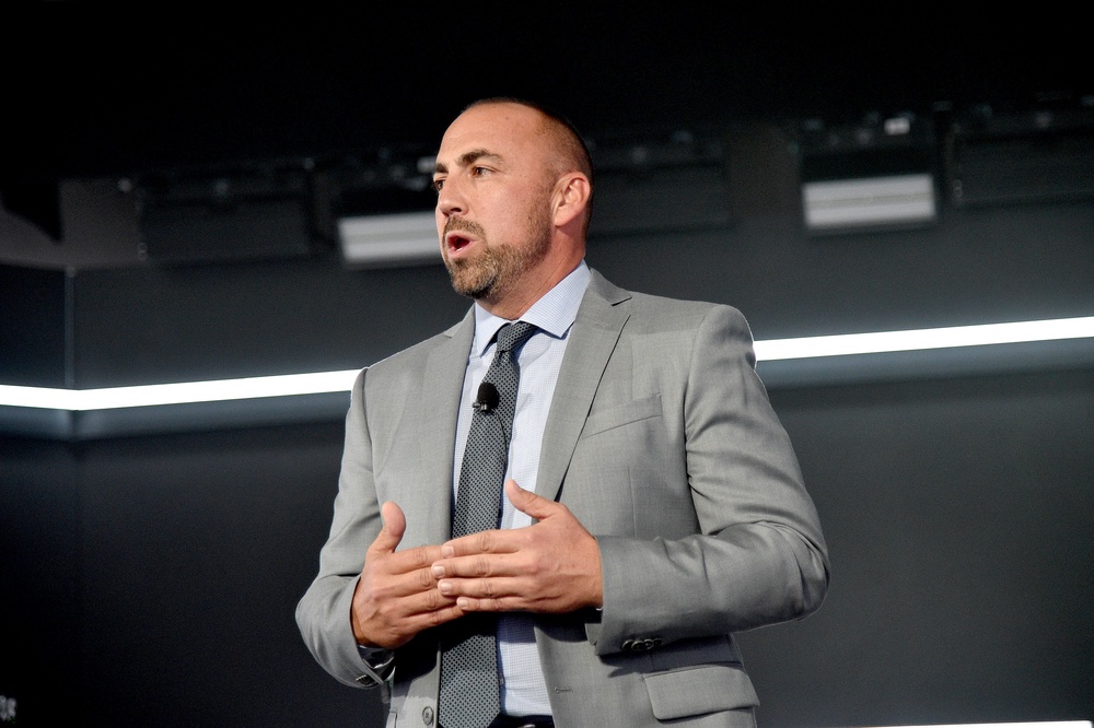 Kevin McGurn has been appointed to be interim CEO effective immediately, the company said (Getty)