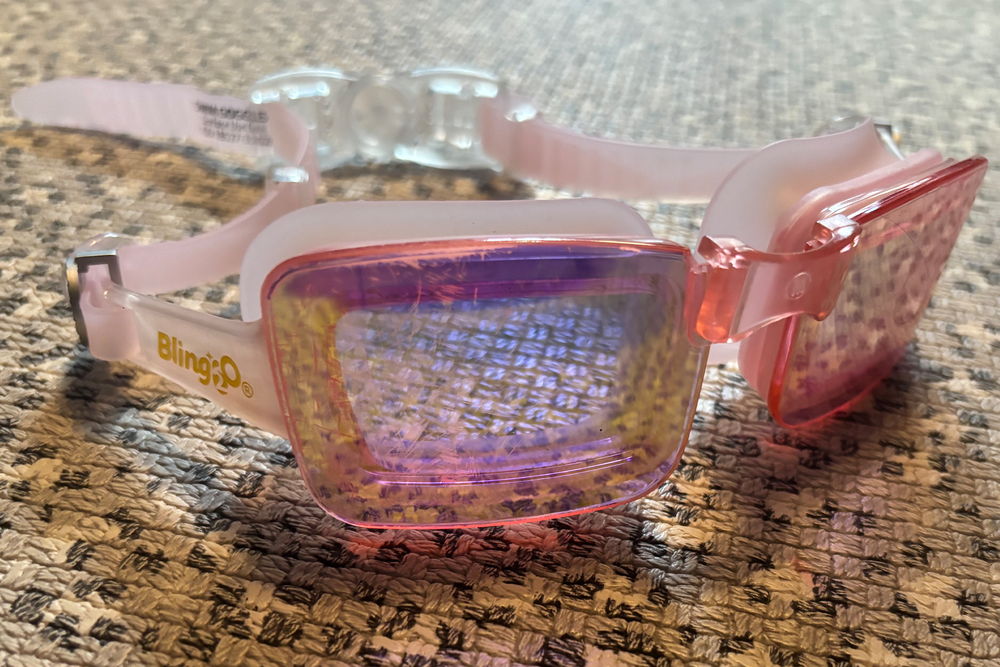 Goggles have never looked so stylised (Zoe Griffin/The Independent)