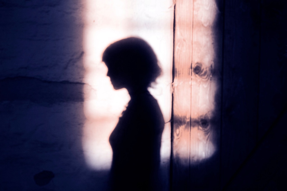 The mother said having her son was her ‘chance’ at a new life (Getty/iStock)