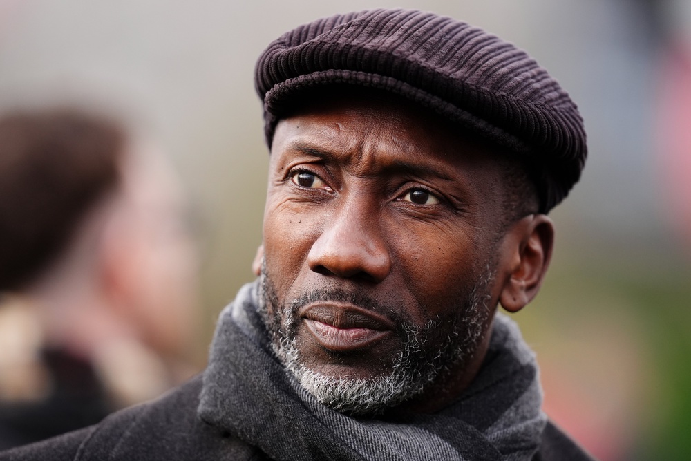 Jimmy Floyd Hasselbaink admitted he was a ‘little bit surprised’ by the decision (John Walton/PA) (PA Wire)