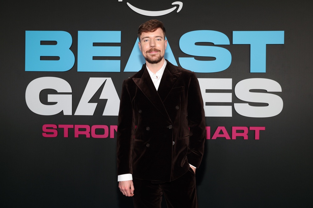 A recent lawsuit against Mr. Beast could be ‘watershed moment that opens the door to other influencers being held accountable’ for thei behavior a lawyer said (Getty)