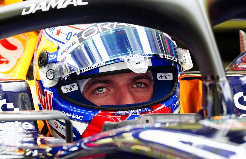 Max Verstappen’s future in Formula One hangs in the balance (Bradley Collyer/PA) (PA Wire)