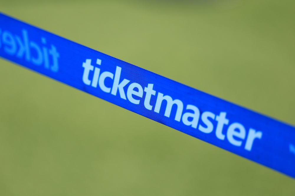 Ticketmaster said it was focused on improving fans' ticket purchasing experience (Getty)