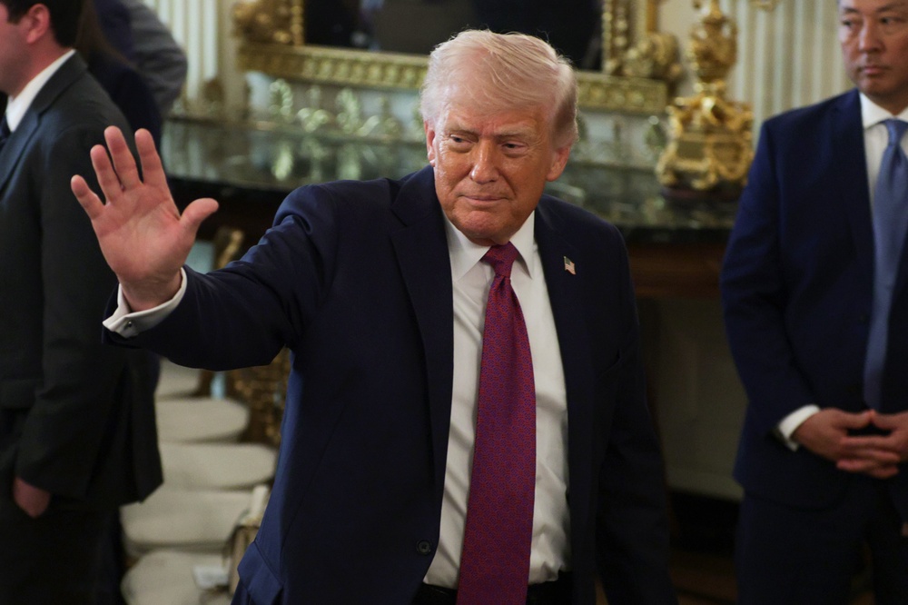 Image from: Iran-US war latest: White House accuses Tehran of ‘acting like a bunch of pirates’ after attack on two ships